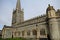 St. Columb`s Cathedral, Derry, Northern Ireland