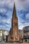 St Columba Church of Scotland. the city of Glasgow in Scotland, United Kingdom