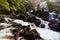 St Columba Falls in Tasmania Australia