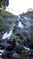 St Columba Waterfall in Tasmania, Australia