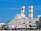 St. Corrado Cathedral in Molfetta. Apulia.