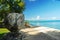 St. Croix Downtown Frederiksted Boardwalk