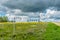 St. Cunegunda Roman Catholic Church in ghost town of Horizon, SK, Canada