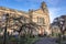 St Cuthbert church in Edinburgh