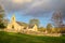 St Cuthbert Church in Elsdon Village