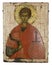 St Demetrius of Thessalonica. Orthodox icon