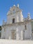 St. Domenico Church. Trani. Apulia.