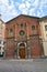 St. Donnino church. Piacenza. Emilia-Romagna. Italy.