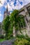 St Dunstan-in-the-East in London