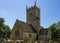 St Eadburgha`s church Broadway England UK