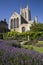 St. Edmundsbury Catheral in Bury St. Edmunds