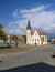 St. Egidius Basilica in Bardejov, UNESCO site, Slovakia