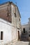 St. Elia profeta Cathedral. Peschici. Puglia. Ital