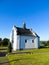 St. Elias Church in Subotiv village, (Khmelnitsky burial