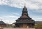 St Elias Wooden Church in Yaremche, Ukraine 2