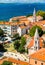 St. Elijah and St. Francis Churches in Zadar, Croatia