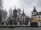 St. Elisabeth Monastery is an Orthodox convent of the Minsk diocese of the Belarusian Orthodox Church on the outskirts of Minsk