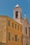 St Erasme Church in Ajaccio, Corsica, France