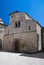 St. Eufemia Church. Spoleto. Umbria.