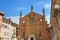 St. Francesco church. Piacenza. Emilia-Romagna. Italy.