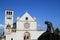 St. Francis of Assisi Church, in Assisi, Italy