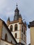 St. Gangolf church in Trier