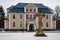 The St. Georg Monastery - is a Russian Orthodox monastery in Goetschendorf in the Uckermark.