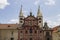 St. George Basilica in Prague Castle, July 2017