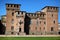 St. george castle in Mantova, Italy