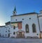 St. George Chapel at Hohensalzburg Fortress. Salzburg, Austria