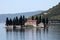 St George Church, Perast, Montenegro