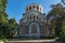 St. George the Conqueror Chapel Mausoleum, Pleven, Bulgaria