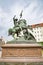 St. George and the Dragon Statue, Berlin, Germany