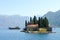 St. George Island, Bay of Kotor, Montenegro