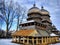 St. George Orthodox Church in Drohobych, Ukraine.