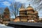 St. George Orthodox Church in Drohobych, Ukraine.