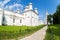 St. George Orthodox Male Monastery in Veliky Novgorod,