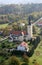 St. George Parish Church in Gornja Stubica, Croatia