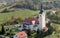 St. George Parish Church in Gornja Stubica, Croatia