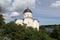 St. George\'s Cathedral. Staraya Ladoga