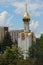 St George the Victorious Chapel in Tiraspol, Moldova, Transnistria
