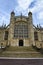 St Georges Chapel at Windsor Castle in England