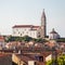 St. Georges Parish Church in Piran, Slovenia.