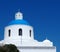 St Gerasimos Church Fira, Santorini, Greece