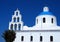 St Gerasimos Church Fira, Santorini, Greece