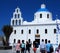 St Gerasimos Church Fira, Santorini, Greece