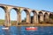 St Germans Viaduct Cornwall