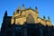 St Giles\' Cathedral at sunset, Edinburgh, Scotland