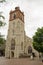 St Giles Cripplegate church, London