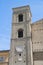 St. Giuliano Belltower Cathedral. Macerata.Marche.